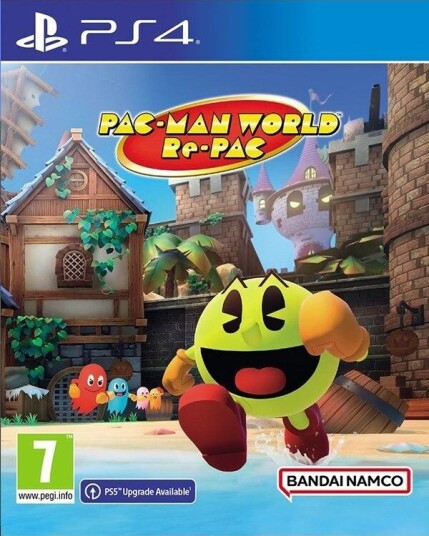 Pac-Man World: Re-PAC (PS4) Pac-Man World: Re-PAC (PS4)