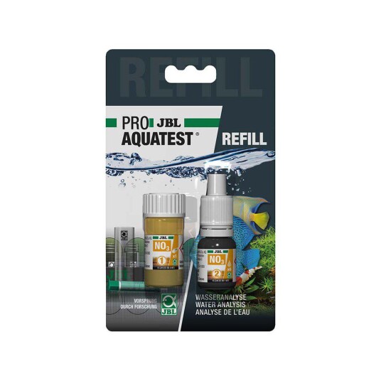 JBL Refill Nitrat Test NO3 JBL Refill Nitrat Test NO3