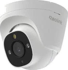 Reolink Poe Overvåkningskamera Pro 12mp Ultra Hd Utendørs Hvit