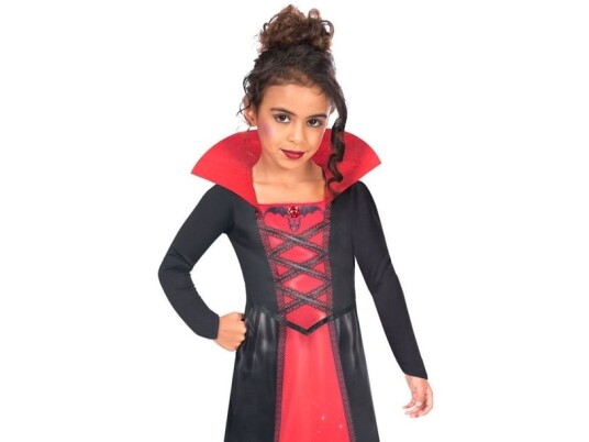 Amscan Rose Vampyr Kostyme Amscan Rose Vampyr Kostyme