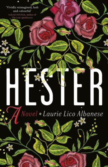 Hester Av Laurie Lico Albanese