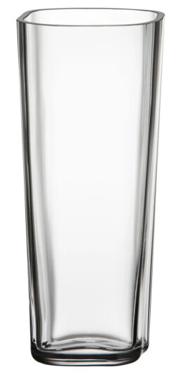 iittala Alvar Aalto vase klar 180 mm iittala Alvar Aalto vase klar 180 mm