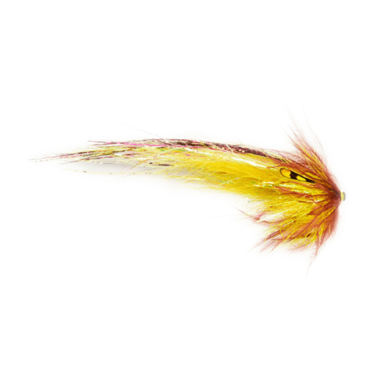 Frødin Flash Wing Series Hot Magma Yellow 9 cm