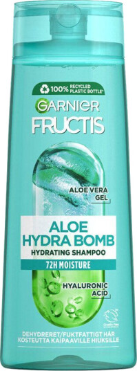 Garnier Hårpleie Garnier Fructis Aloe Hydra Bomb Shampoo 250ml