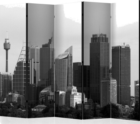 Romdeler Skyscrapers in Sydney II - Artgeist sp. z o. o.