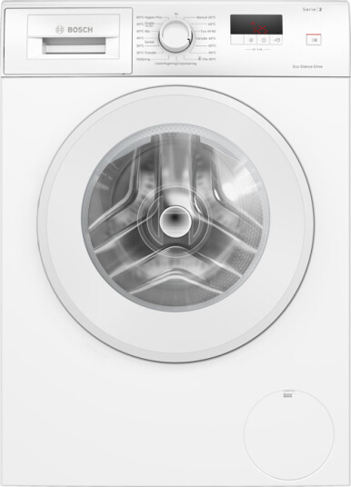 Bosch Serie 2 WGE02200SN Vaskemaskin Bosch Serie 2 WGE02200SN Vaskemaskin