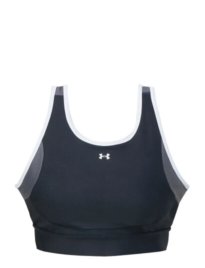 Under Armour Ua Crossback Mid Open Back - Navy - XL Under Armour Ua Crossback Mid Open Back - Navy - XL