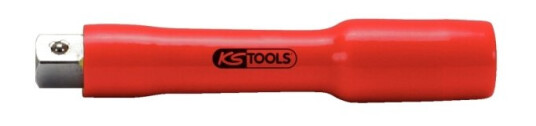 Ks Tools 117.2301, Enkel Enhet, Forlengelsesstang, Kromvanadiumstål, 85 G, 1 Stykker