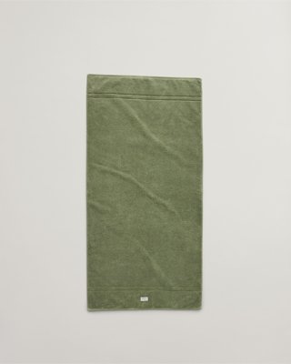 Gant Premium håndkle 70X140 AGAVE GREEN 70X140 Gant Premium håndkle 70X140 AGAVE GREEN 70X140
