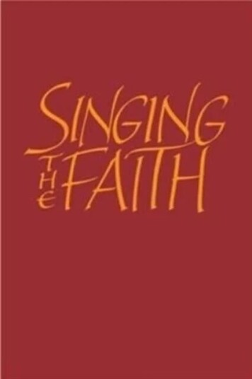 Singing The Faith