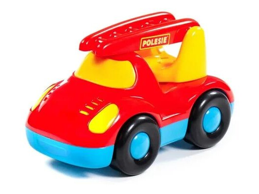 Cavallino Toys Cavallino Buddy Fire Truck