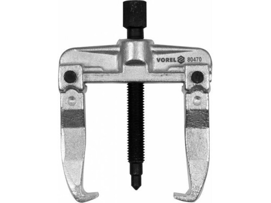 Vorel Dobbelarm Bjelkeavtrekker 75 Mm (80470)