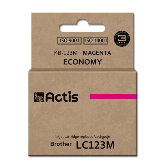 Original blekkpatron KB-123M Magenta
