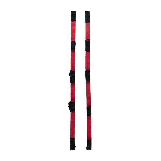 Ski – lekemateriell for 5 personer Ski – lekemateriell for 5 personer