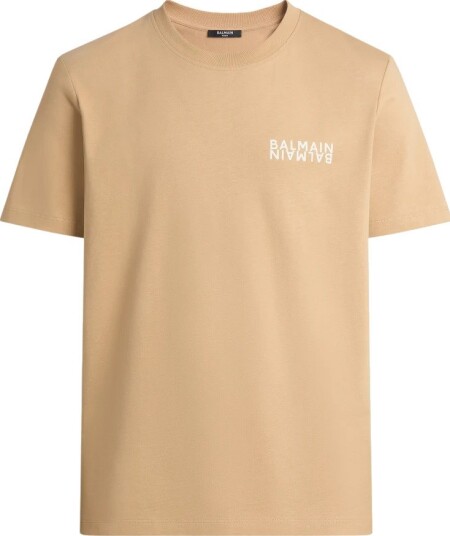 Balmain, Herre, Topper, Brun, L,