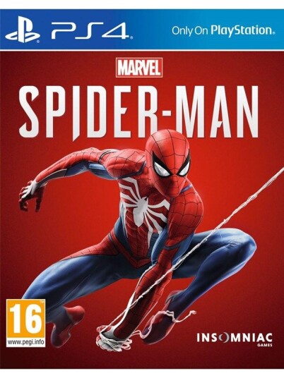 Marvel's Spider-Man (PS4)