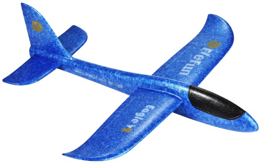 Elefun Eagle V2 - Miniglider kastefly