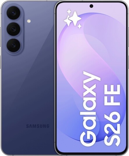 Samsung Galaxy S26 FE 8GB/128GB Blueberry