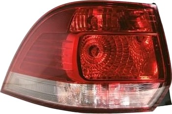 VAN WEZEL 5764931 Baklykt