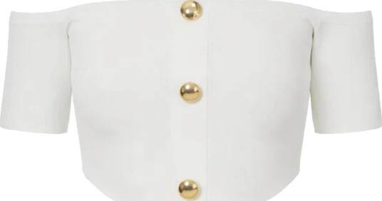 Elisabetta Franchi Dame Bluser & Skjorter Hvit L,