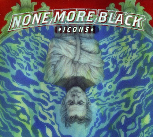 None More Black Icons CD