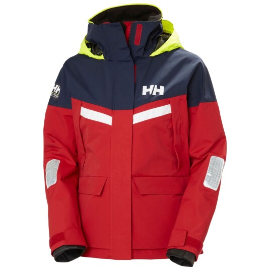 Helly Hansen Seilerjakke Pier 4.0 Dame rød M