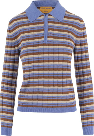 Guest In Residence Dame Strikkevarer Flerfarget M,