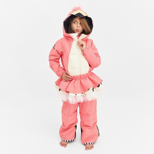 WeeDo Snowsuit Flamingdo Flamingdo 116 128 M