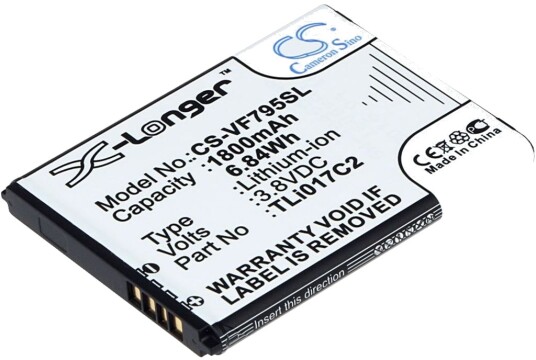 Batteri til Vodafone Smart Speed 6 etc