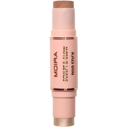 Moira Sculpt & Glow Duo Stick 300 Cool For Summer Moira Sculpt & Glow Duo Stick 300 Cool For Summer