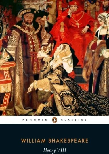 Henry Viii Av William Shakespeare Henry Viii Av William Shakespeare