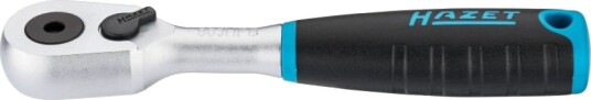 Hazet 863HPB Reversibel Skralle 1/4" (6,3 mm) med 116 mm Arm Hazet 863HPB Reversibel Skralle 1/4" (6,3 mm) med 116 mm Arm