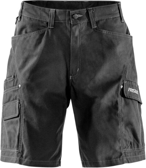 Fristads Shorts 254 Bpc Svart C54