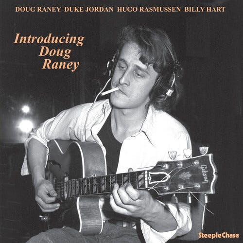 Doug Raney Introducing Doug Raney LP/Vinyl Doug Raney Introducing Doug Raney LP/Vinyl