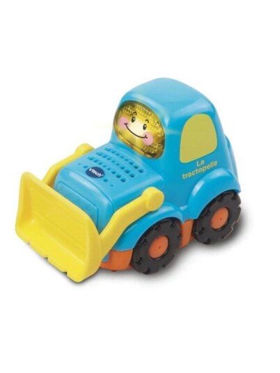 V-Tech Vtech toot toot driver dozer SE