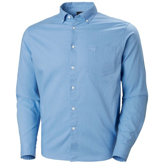 Helly Hansen Herre Club Komfortabel Og Uformell Skjorte XL XL