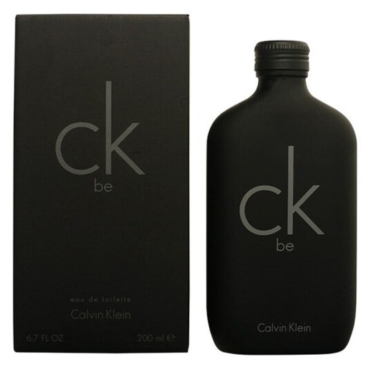 Calvin Unisex Parfyme Ck Be Calvin Klein - 200 Ml Calvin Unisex Parfyme Ck Be Calvin Klein - 200 Ml