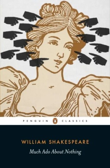 Much Ado About Nothing Av William Shakespeare