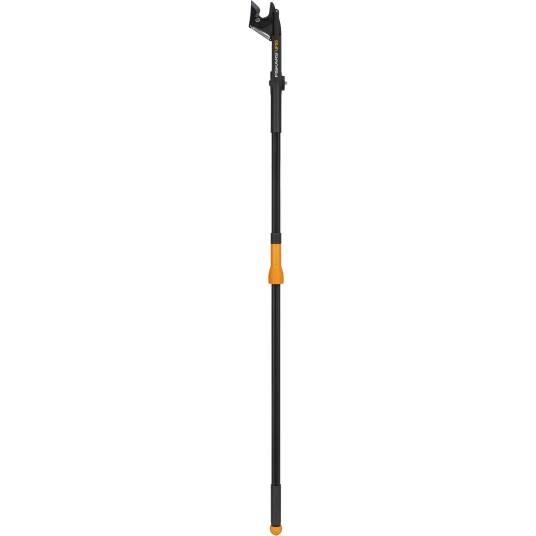 Fiskars PowerGear UP53 Universalklipper med teleskophåndtak - Hagesaks for grendiameter opptil 32 mm