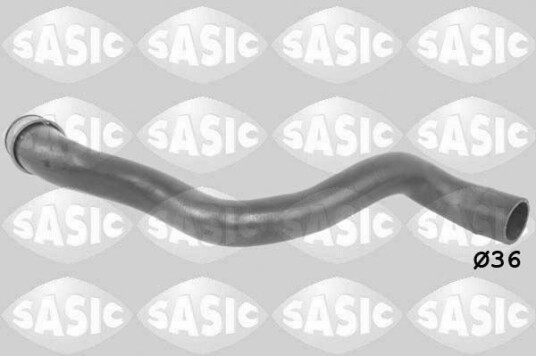 SASIC 3406465 Radiatorslange