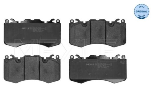 Bremseklosser MEYLE 025 246 5916