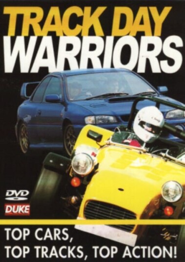 Track Day Warriors DVD