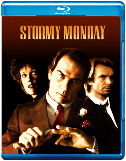 Stormy Monday Bluray