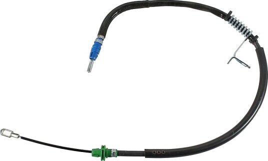 Tautrekk, håndbremse METZGER 17.9050