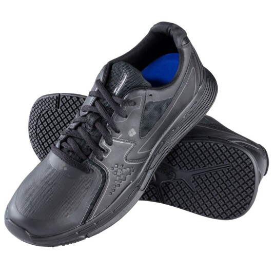 Shoes For Crews Sneakers Condor herre Skostørrelse 46 Svart