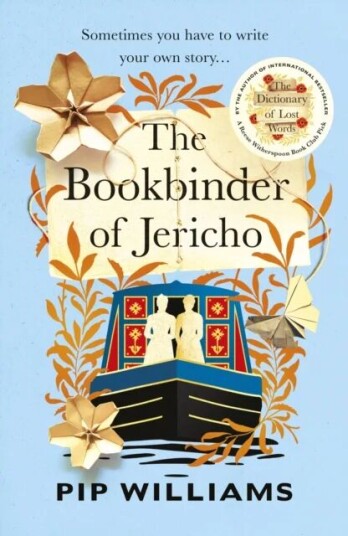 The Bookbinder Of Jericho Av Pip Williams