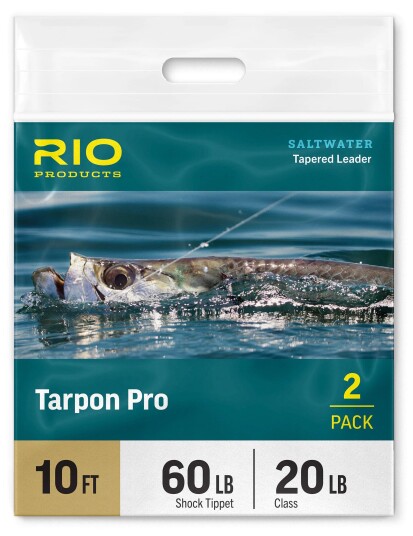Rio Pro Tarpon Leader Rio Pro Tarpon Leader