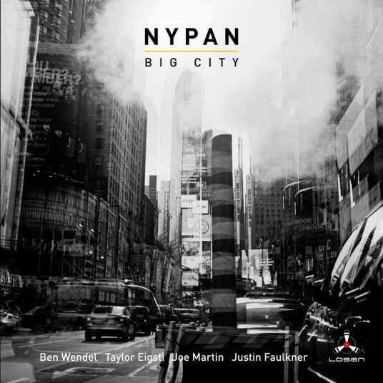 Nypan Big City Vinyl