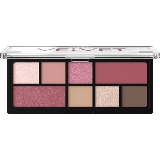 Catrice The Deep Velvet Eyeshadow Palette Catrice The Deep Velvet Eyeshadow Palette