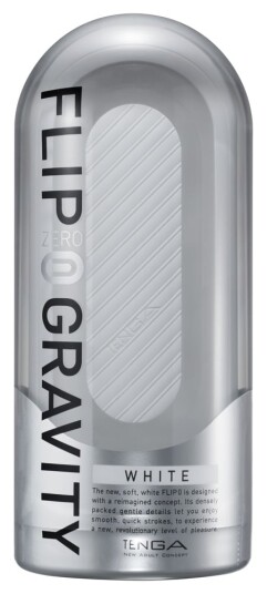 Tenga Flip Zero Gravity - Gentle Tenga Flip Zero Gravity - Gentle